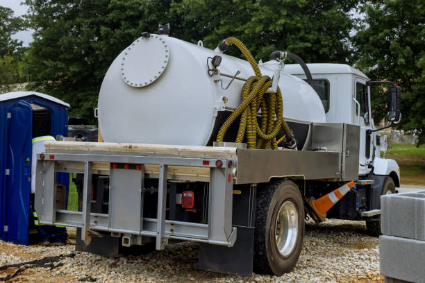 Portable restroom solutions in Rio Bravo, TX