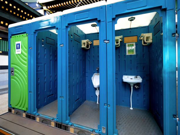 Best Portable restroom trailer rental  in Rio Bravo, TX
